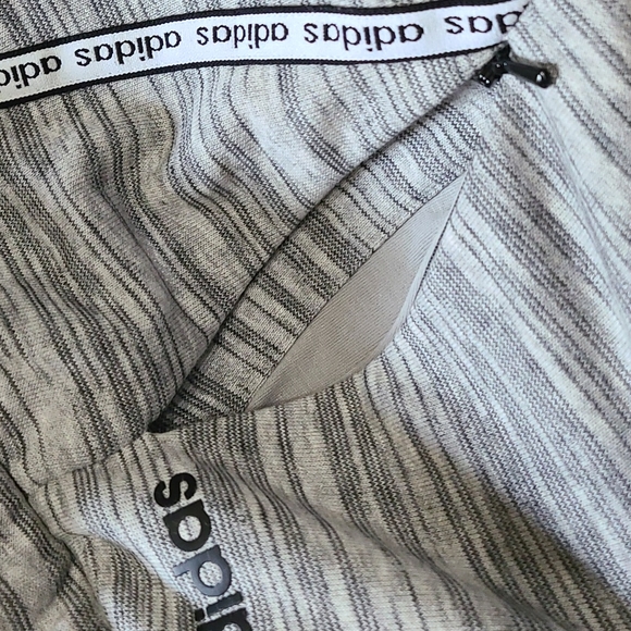 NWT Ladies Adidas XPR 7/8 Joggers - Picture 6 of 10